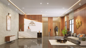 LOBBY RESIDENTIAL